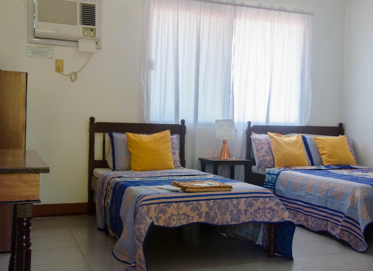 Lola Itang Pension House Tiniguiban Exterior photo